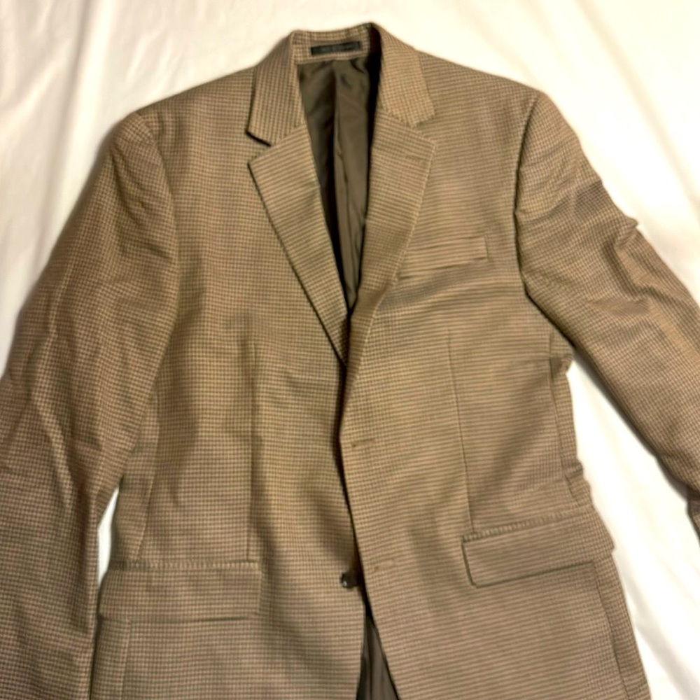 Michael Kors Men’s Blazer - 40L